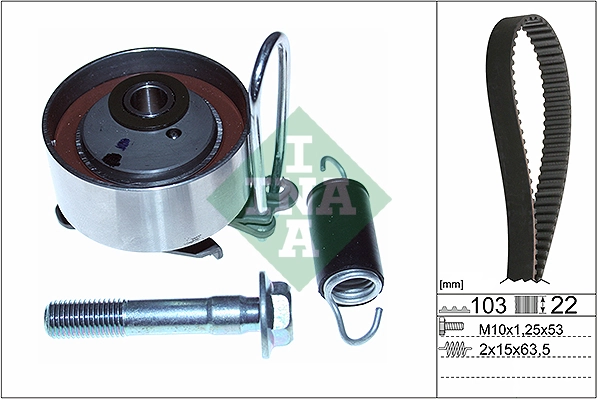 Timing Belt Kit